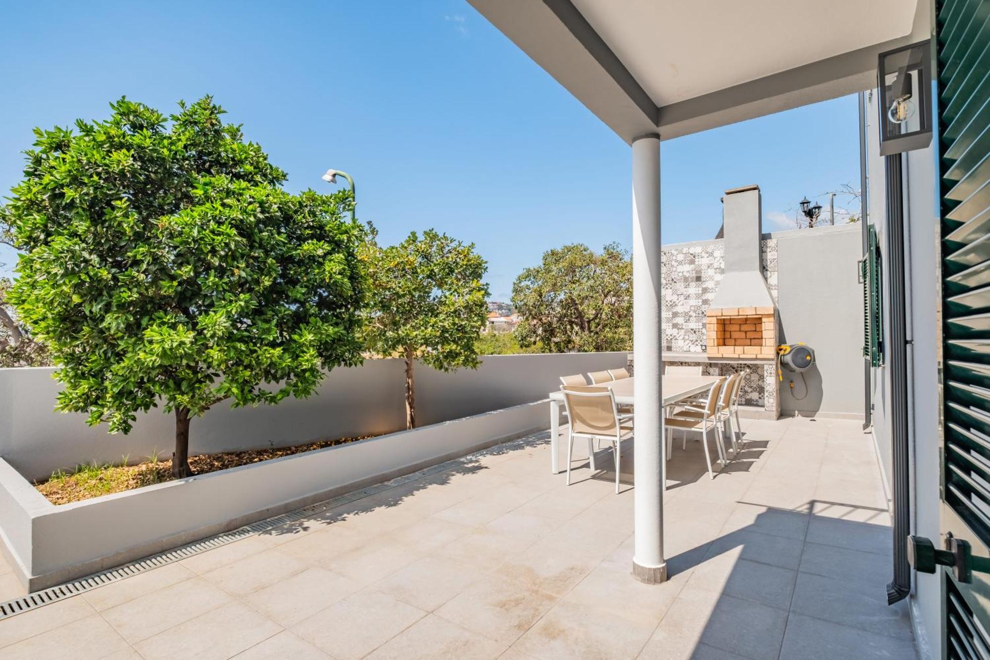 Villa Pedreiro 푼샬 외부 사진