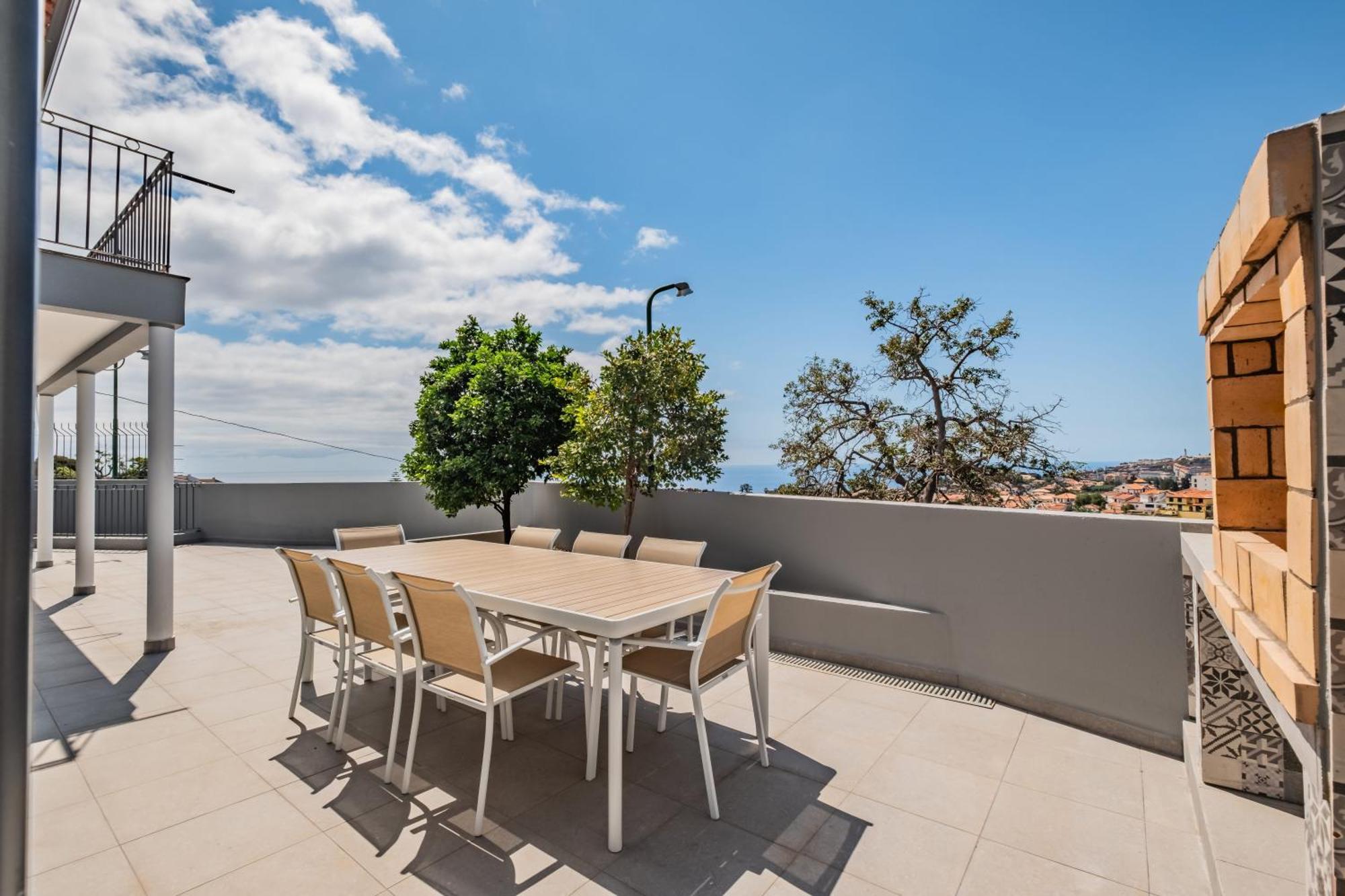 Villa Pedreiro 푼샬 외부 사진