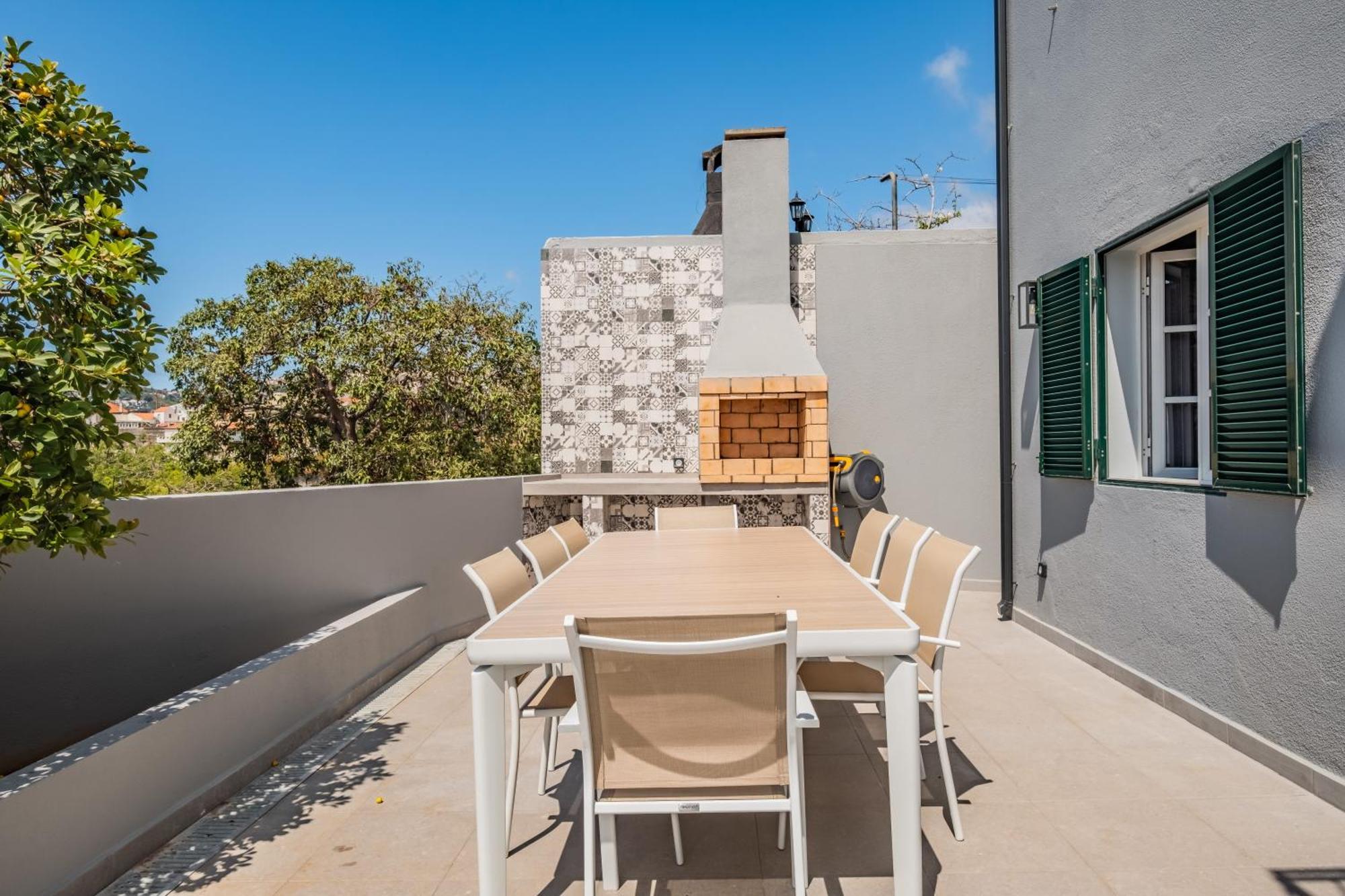 Villa Pedreiro 푼샬 외부 사진