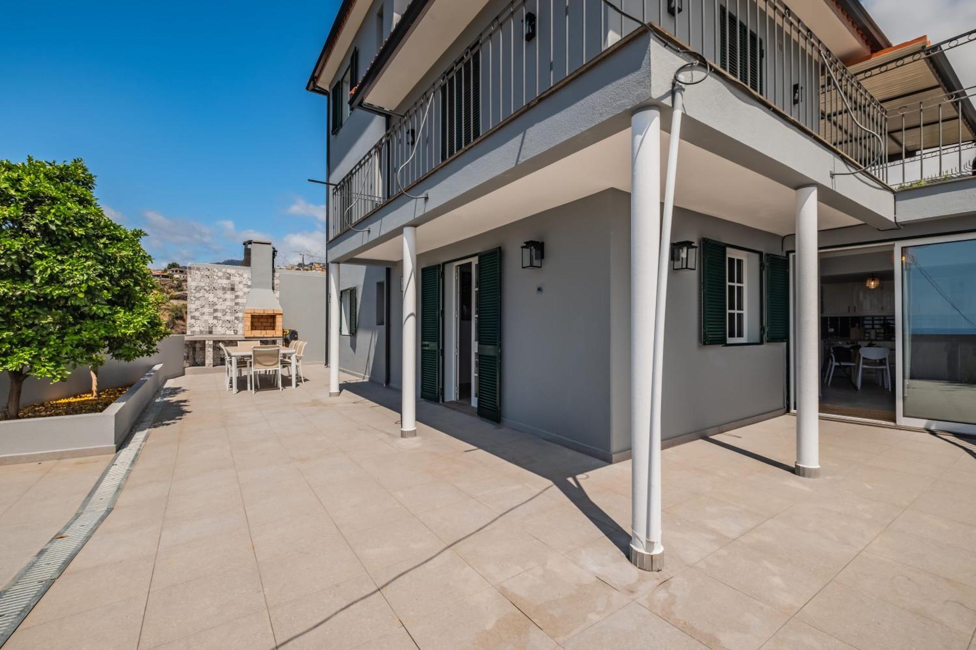 Villa Pedreiro 푼샬 외부 사진