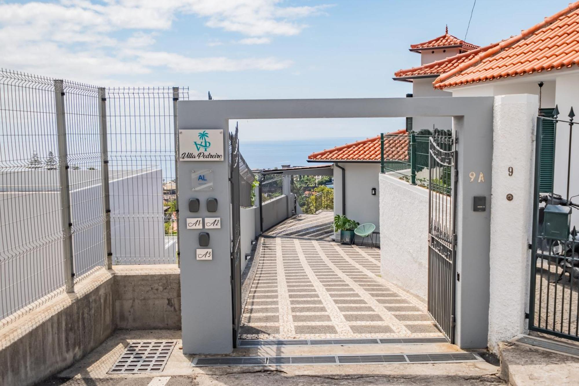 Villa Pedreiro 푼샬 외부 사진